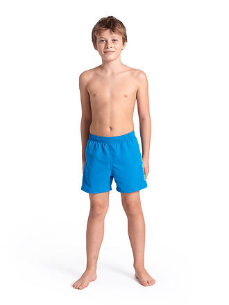 ARENA | Jungen Badeshort Fundamentals Logo