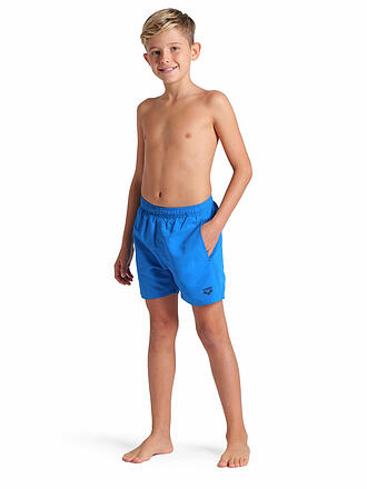 ARENA | Jungen Badeshort Boxer Solid