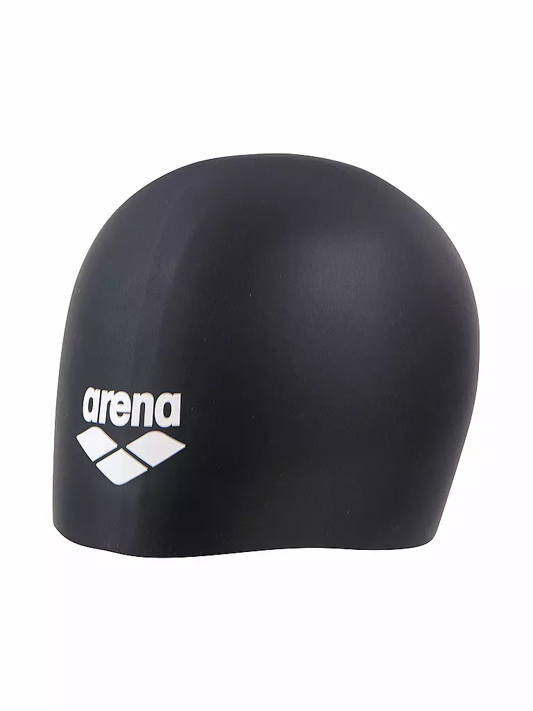 ARENA | Herren Badehaube Arena Long Hair Cap | schwarz