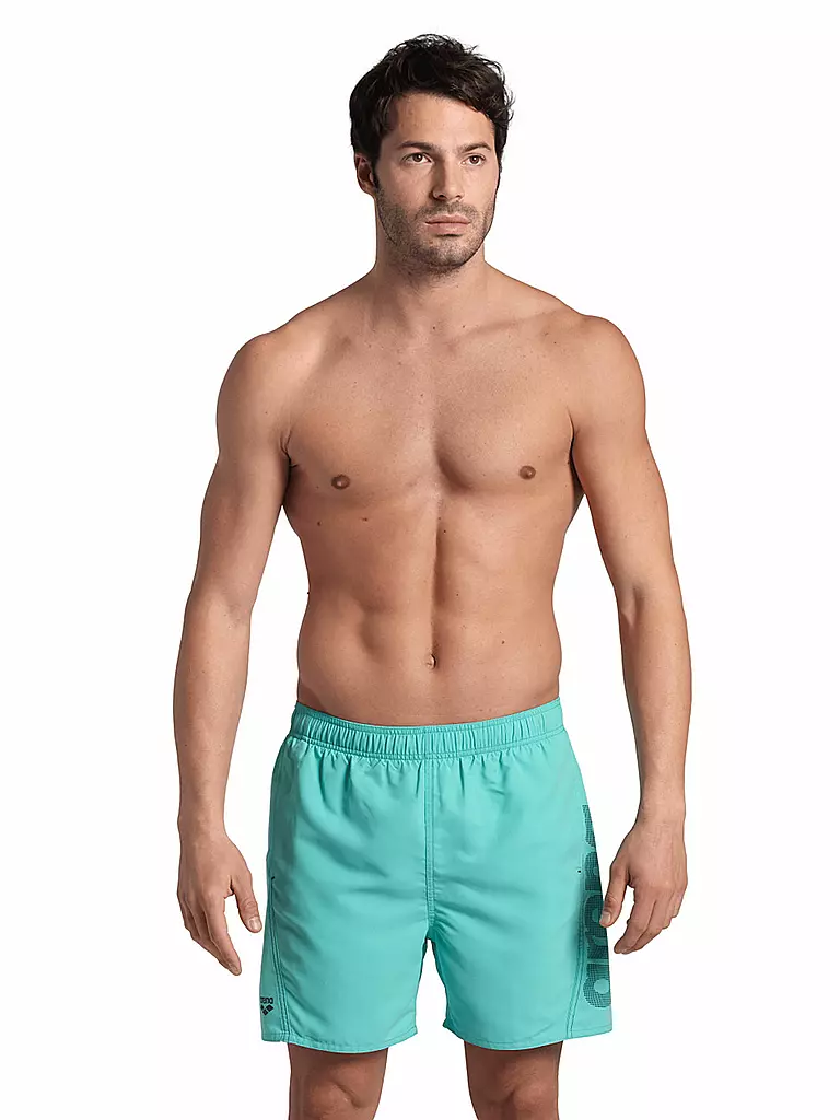 ARENA | Herren Badeshort | türkis