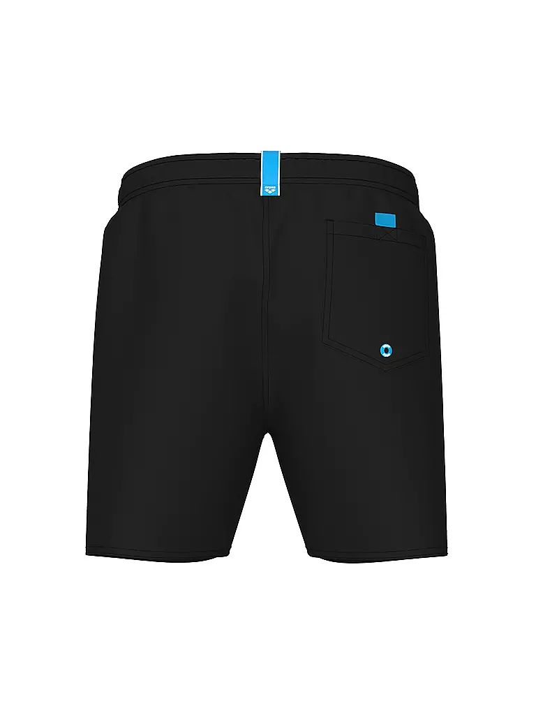 ARENA | Herren Badeshort | schwarz