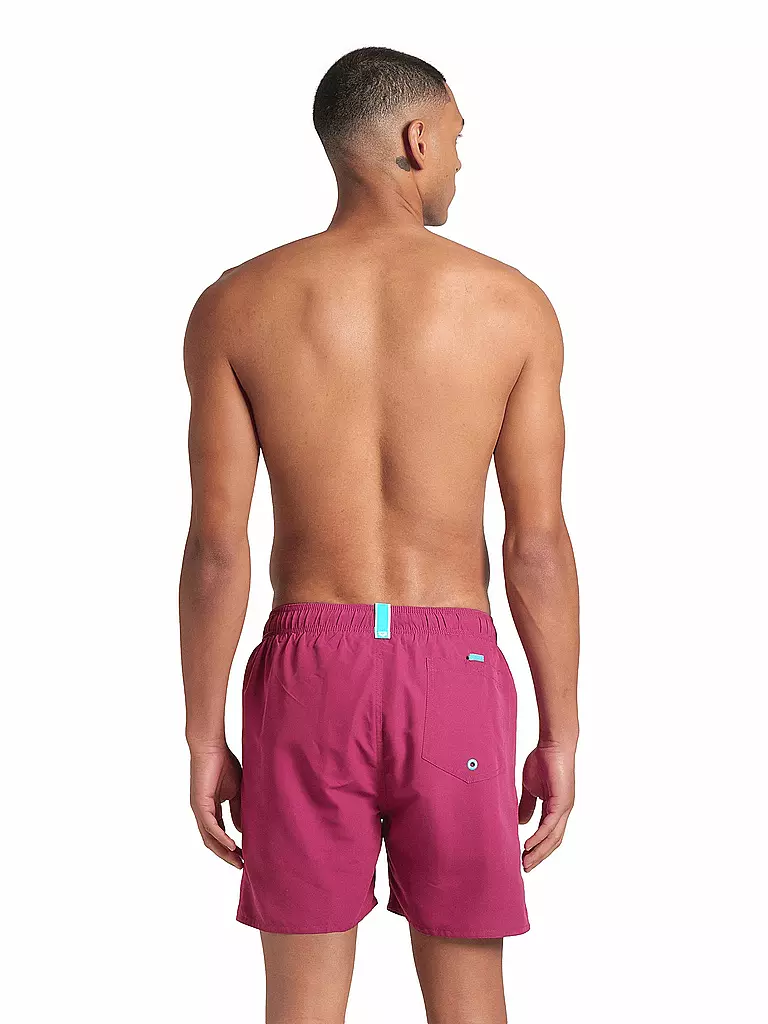 ARENA | Herren Badeshort | beere