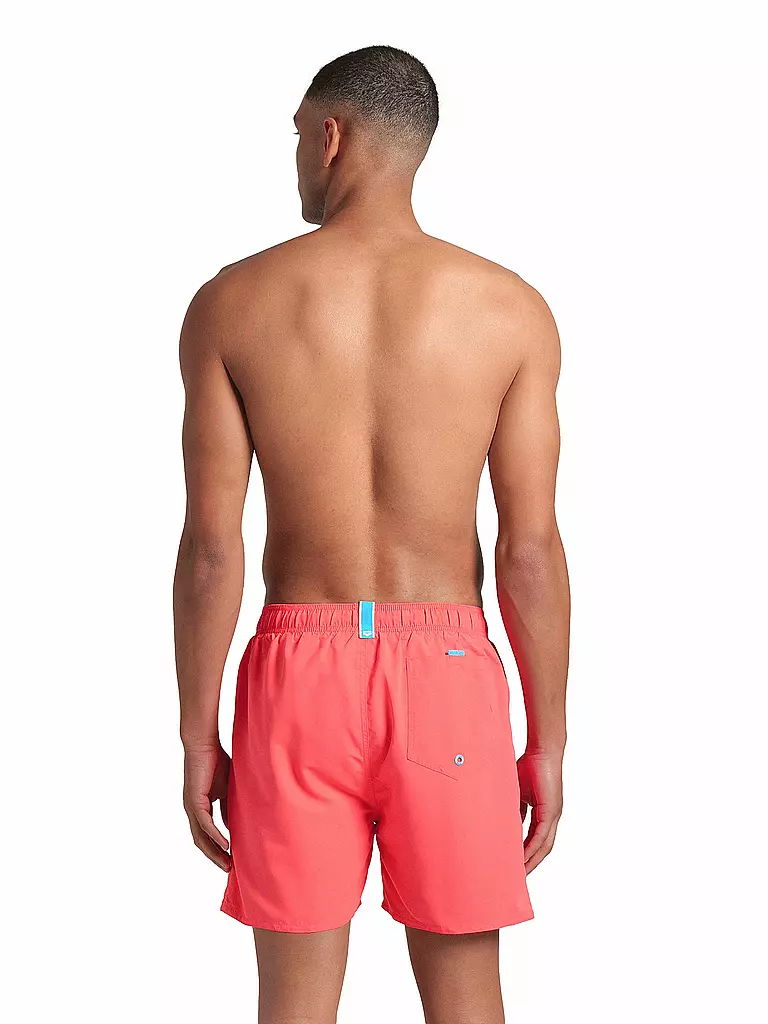 ARENA | Herren Badeshort | koralle