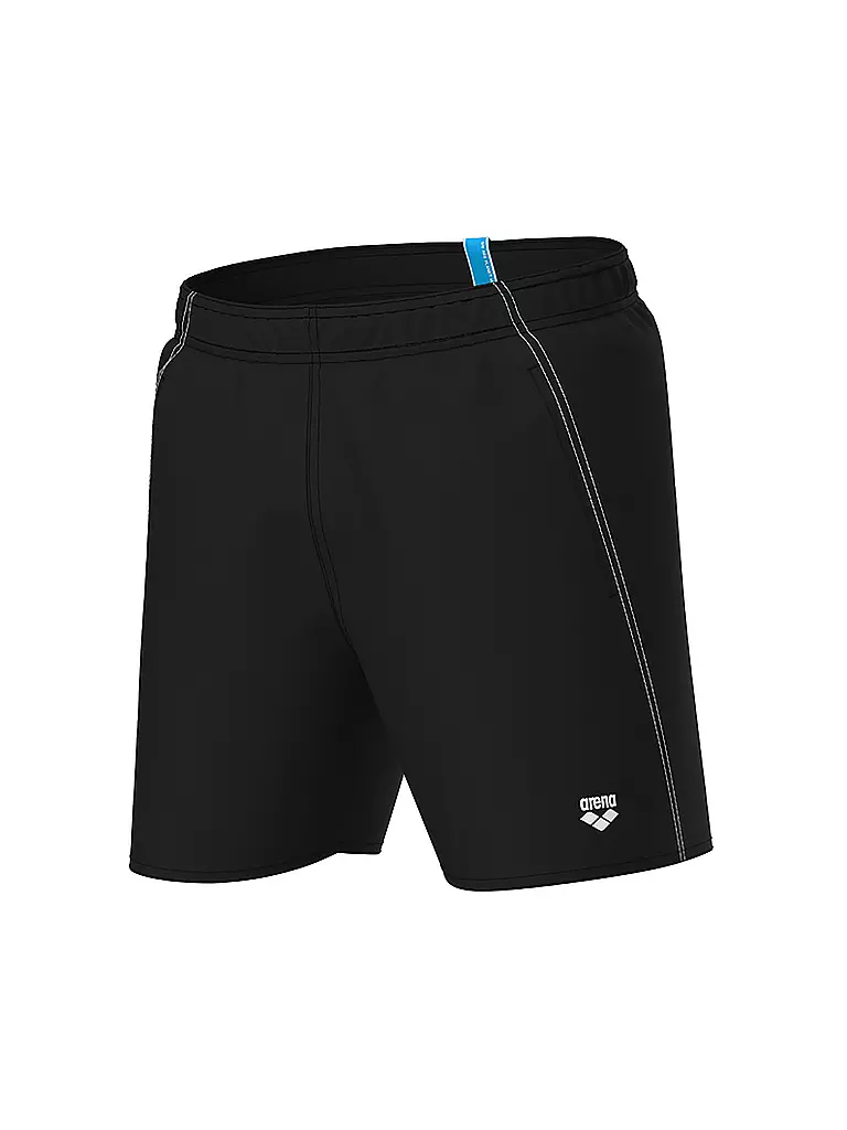 ARENA | Herren Badeshort | grau