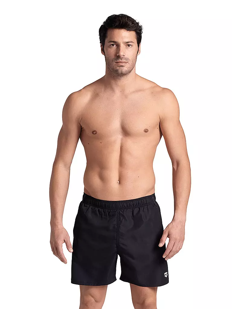 ARENA | Herren Badeshort | grau