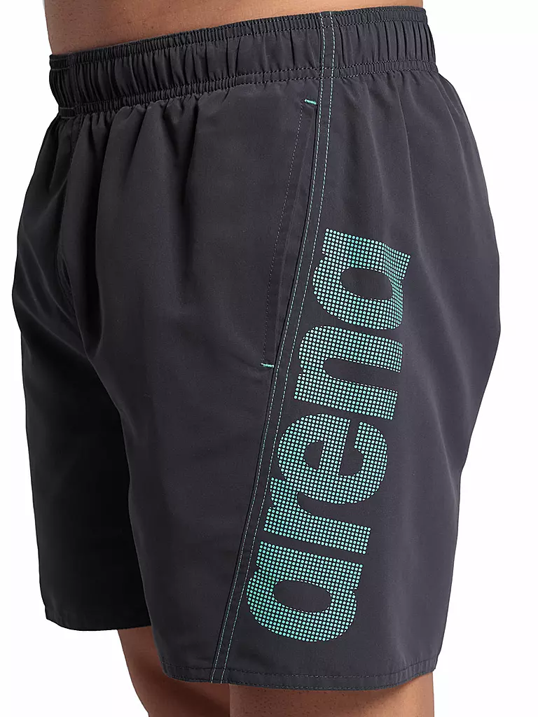 ARENA | Herren Badeshort | grau