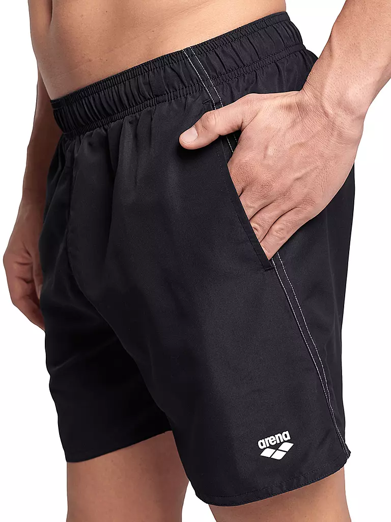 ARENA | Herren Badeshort | beere