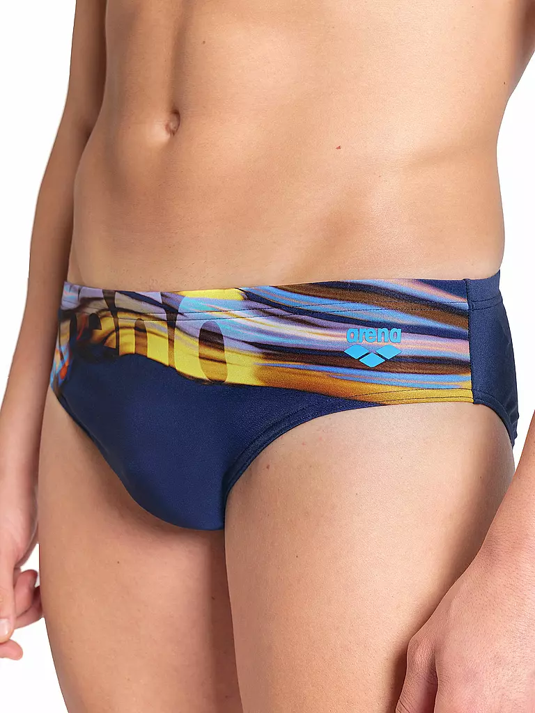 ARENA | Herren Badeslip Dreamline | dunkelblau