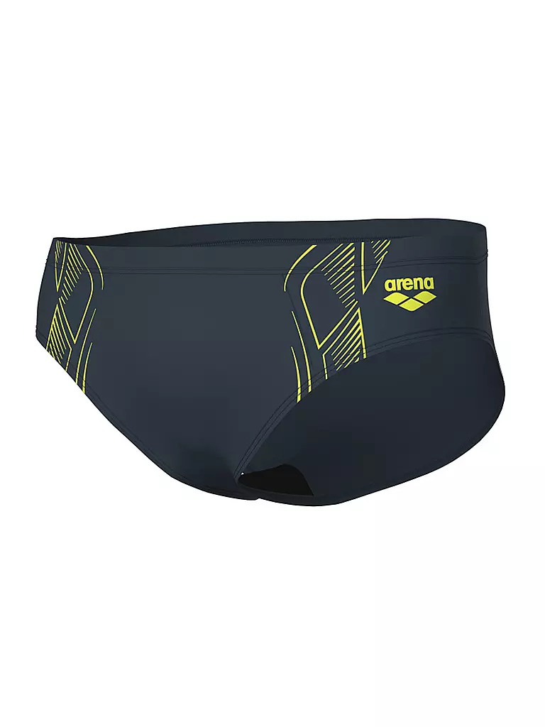 ARENA | Herren Badeslip | grau