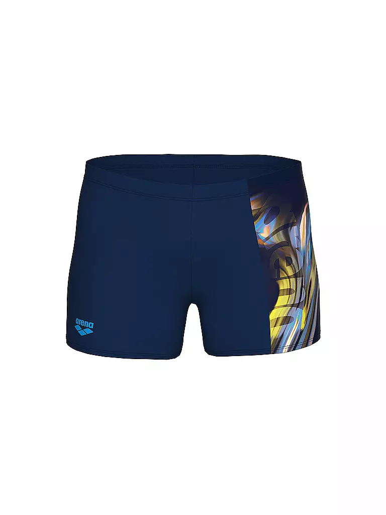 ARENA | Herren Beinbadehose Dreamline | dunkelblau