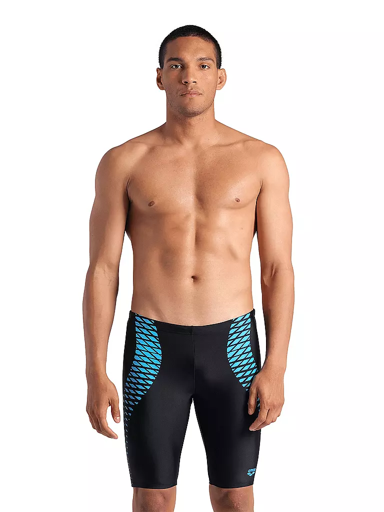 ARENA | Herren Beinbadehose | schwarz