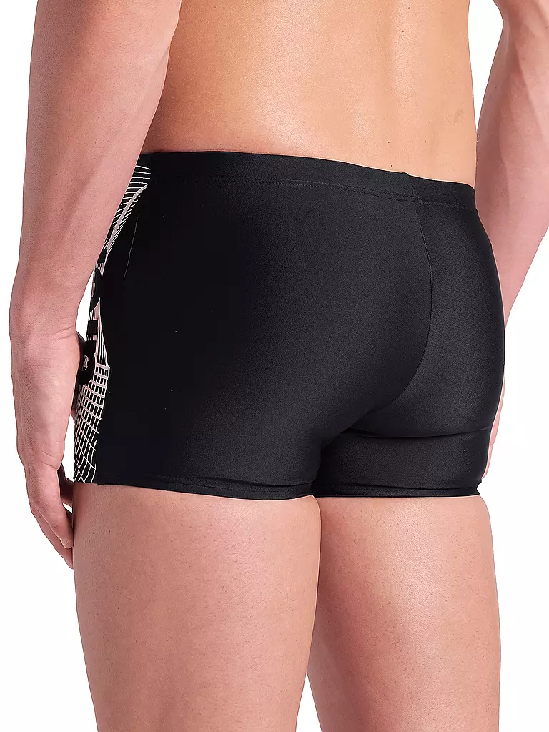 ARENA | Herren Beinbadehose | schwarz