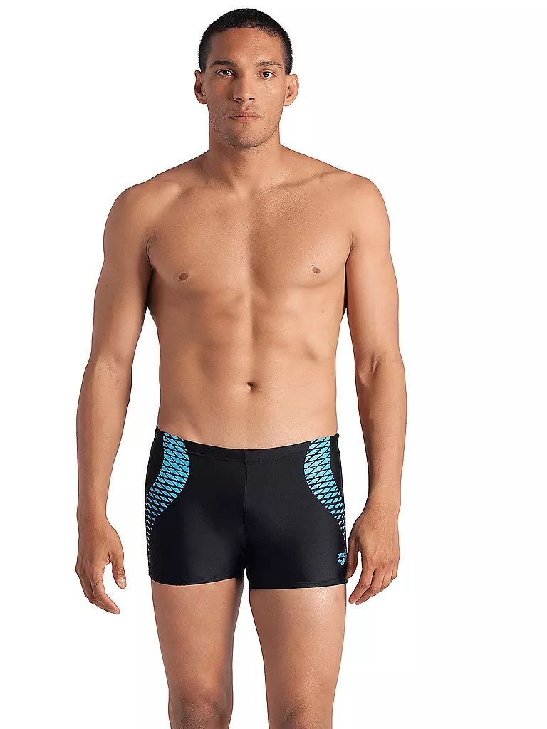 ARENA | Herren Beinbadehose | schwarz