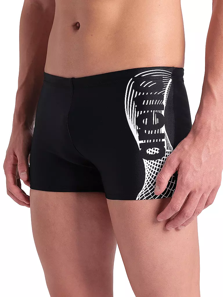 ARENA | Herren Beinbadehose | schwarz