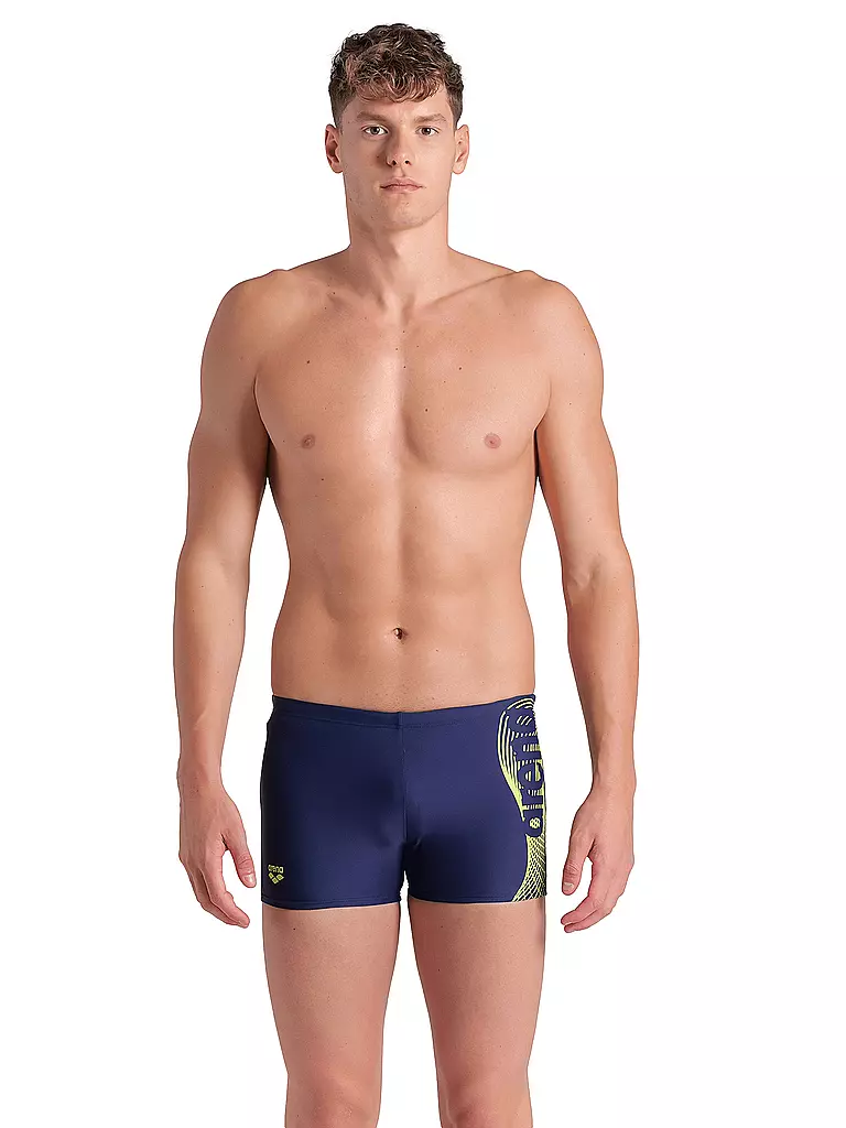 ARENA | Herren Beinbadehose | schwarz