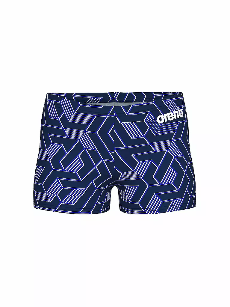 ARENA | Jungen Beinbadehose Escape | dunkelblau