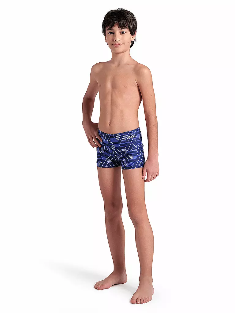 ARENA | Jungen Beinbadehose Escape | dunkelblau