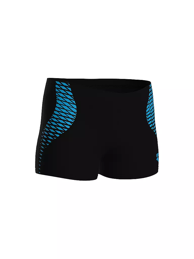 ARENA | Jungen Beinbadehose | schwarz