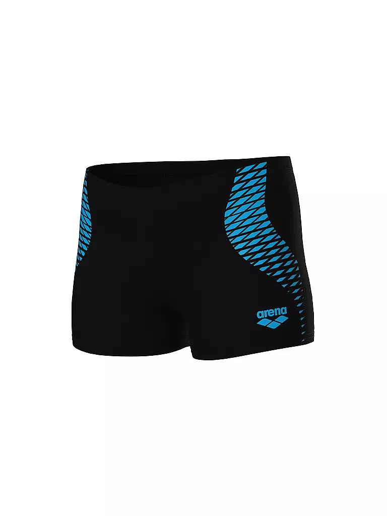 ARENA | Jungen Beinbadehose | schwarz