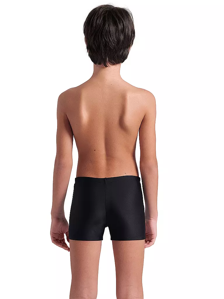 ARENA | Jungen Beinbadehose | schwarz