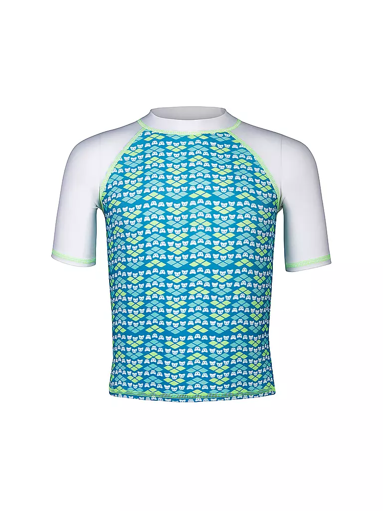 ARENA | Kinder Beachshirt Lycra UV | bunt