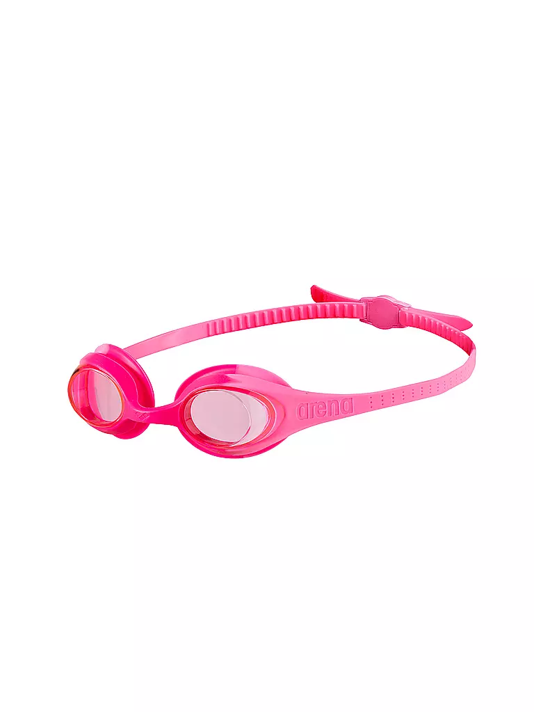 ARENA | Kinder Schwimmbrille Spider | pink