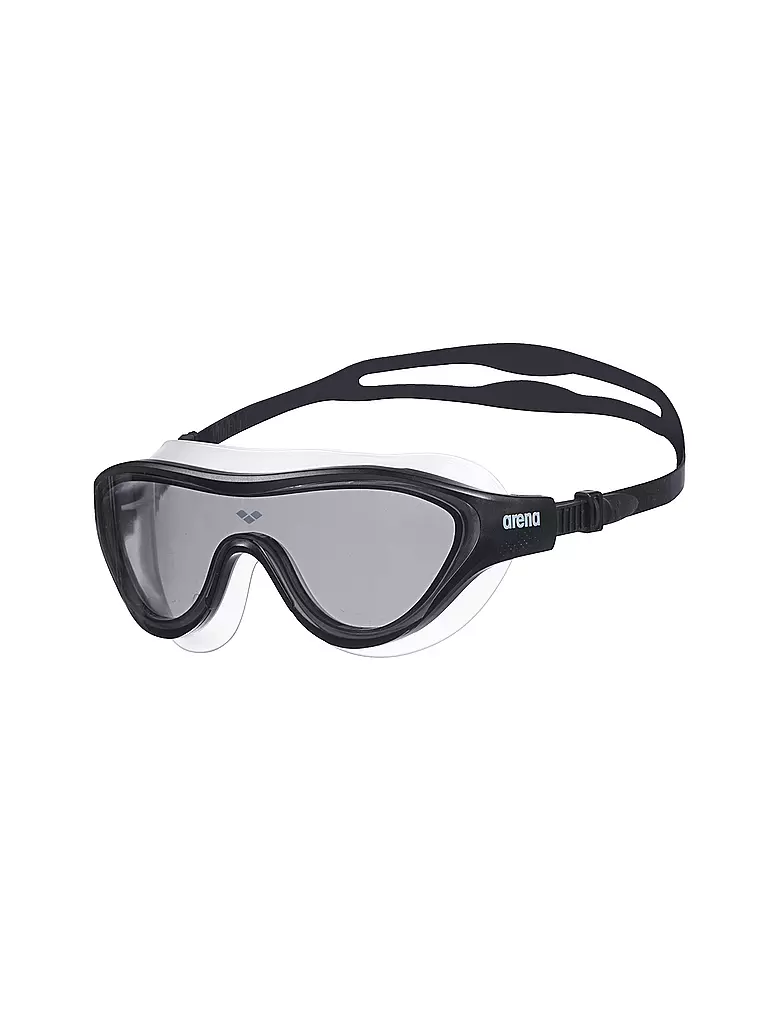 ARENA | Schwimmbrille The One Mask | schwarz