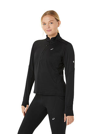 ASICS | Damen Laufshirt Road Winter 1/2 Zip