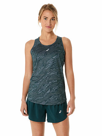 ASICS | Damen Lauftank Road All Over Print