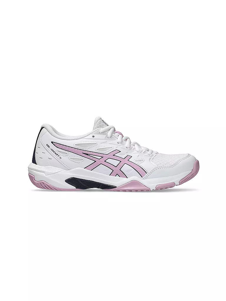 ASICS | Damen Hallenschuhe Gel-Rocket 11 | weiss