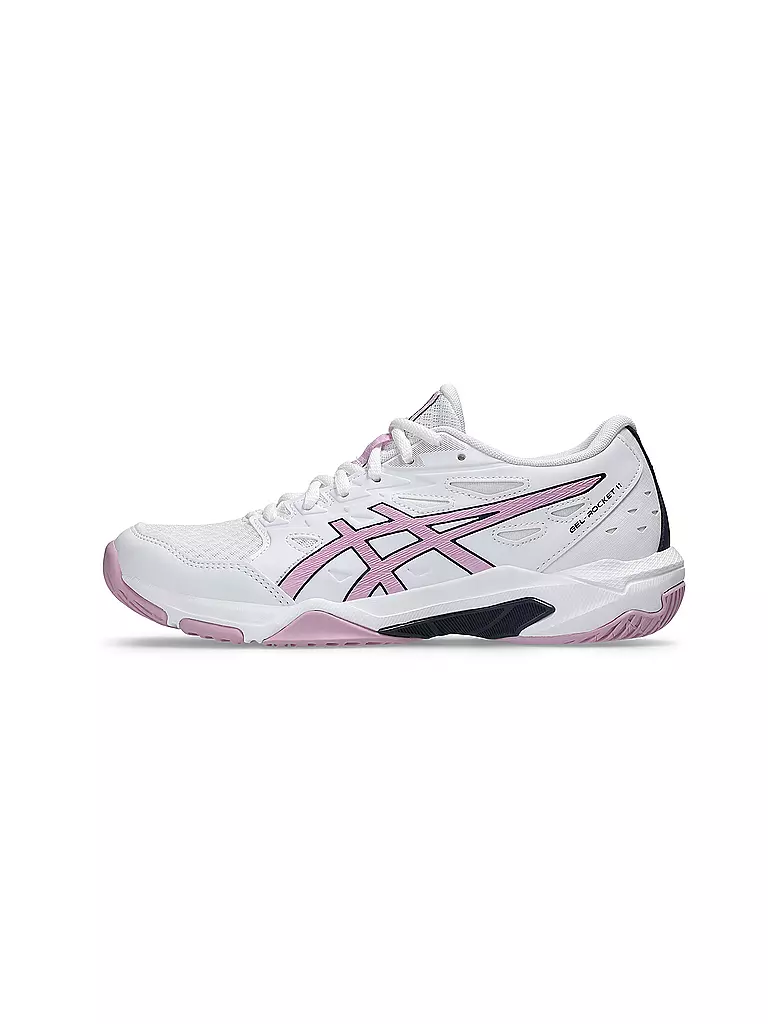 ASICS | Damen Hallenschuhe Gel-Rocket 11 | weiss