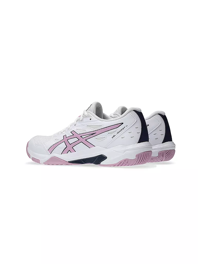 ASICS | Damen Hallenschuhe Gel-Rocket 11 | weiss