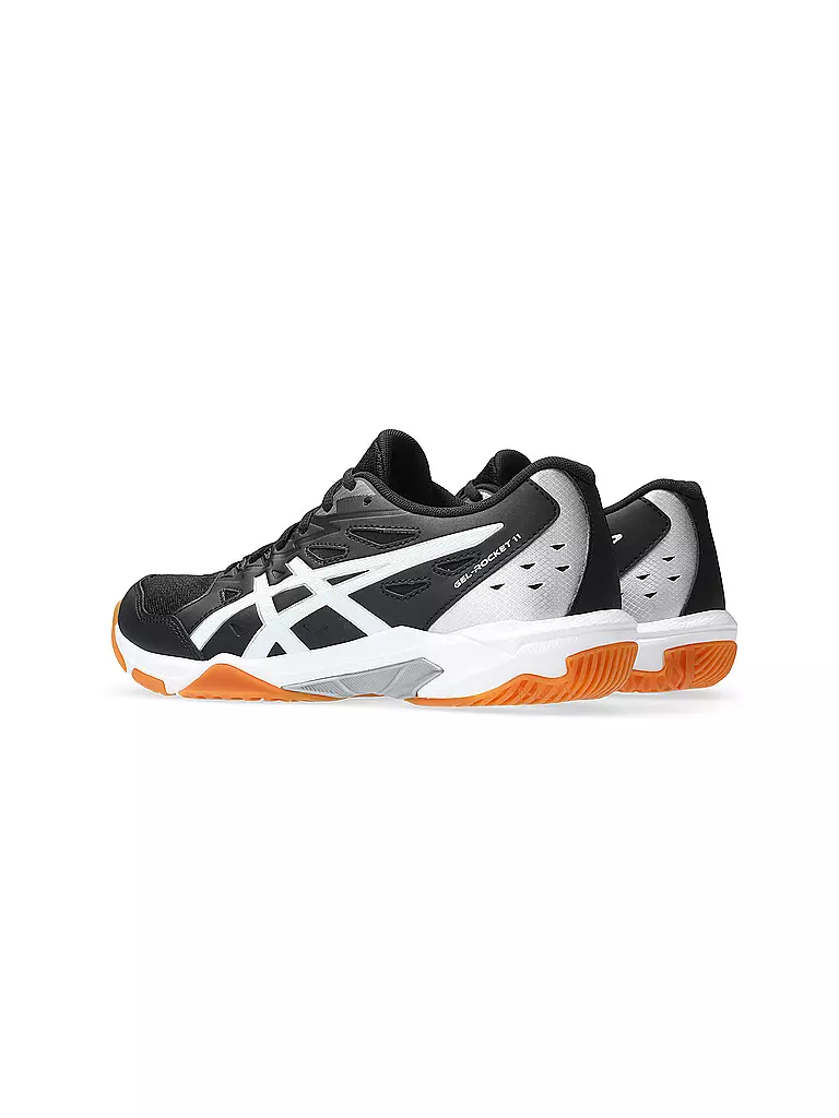 ASICS | Damen Hallenschuhe Gel-Rocket 11 | schwarz