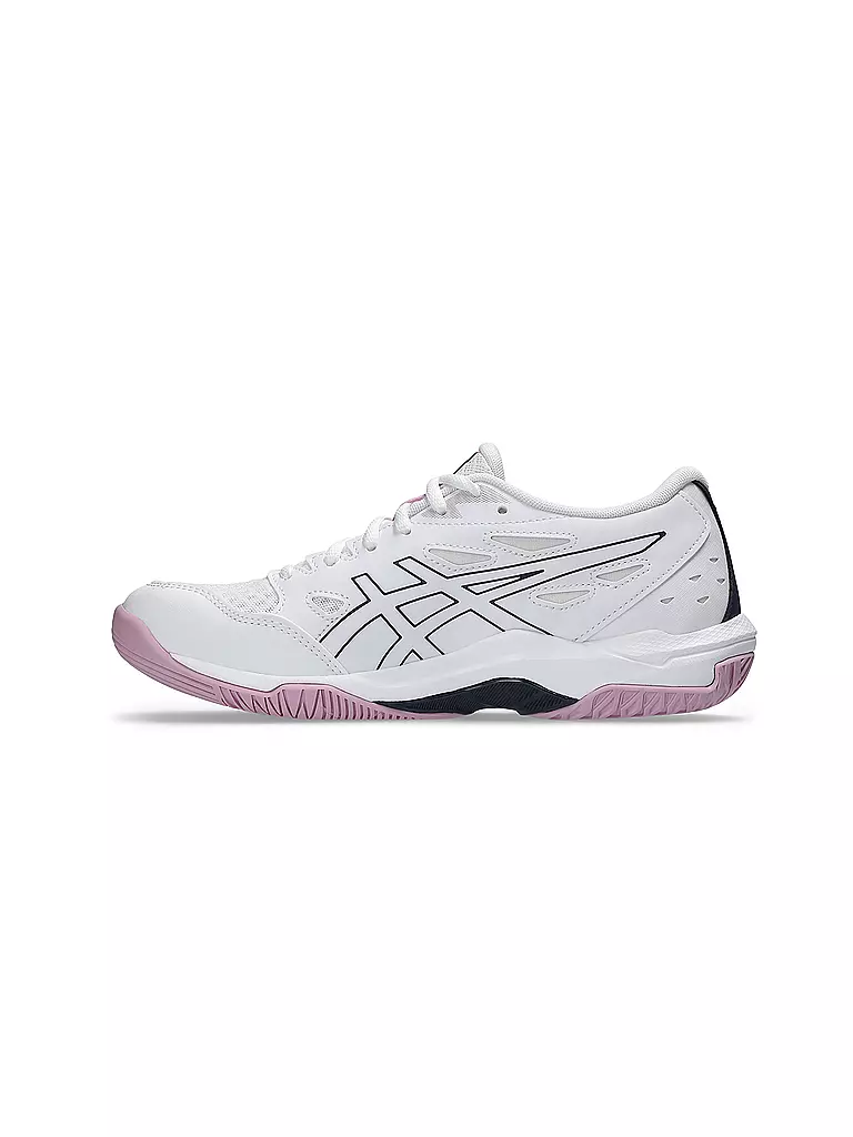 ASICS | Damen Hallenschuhe Gel-Rocket 11 | weiss