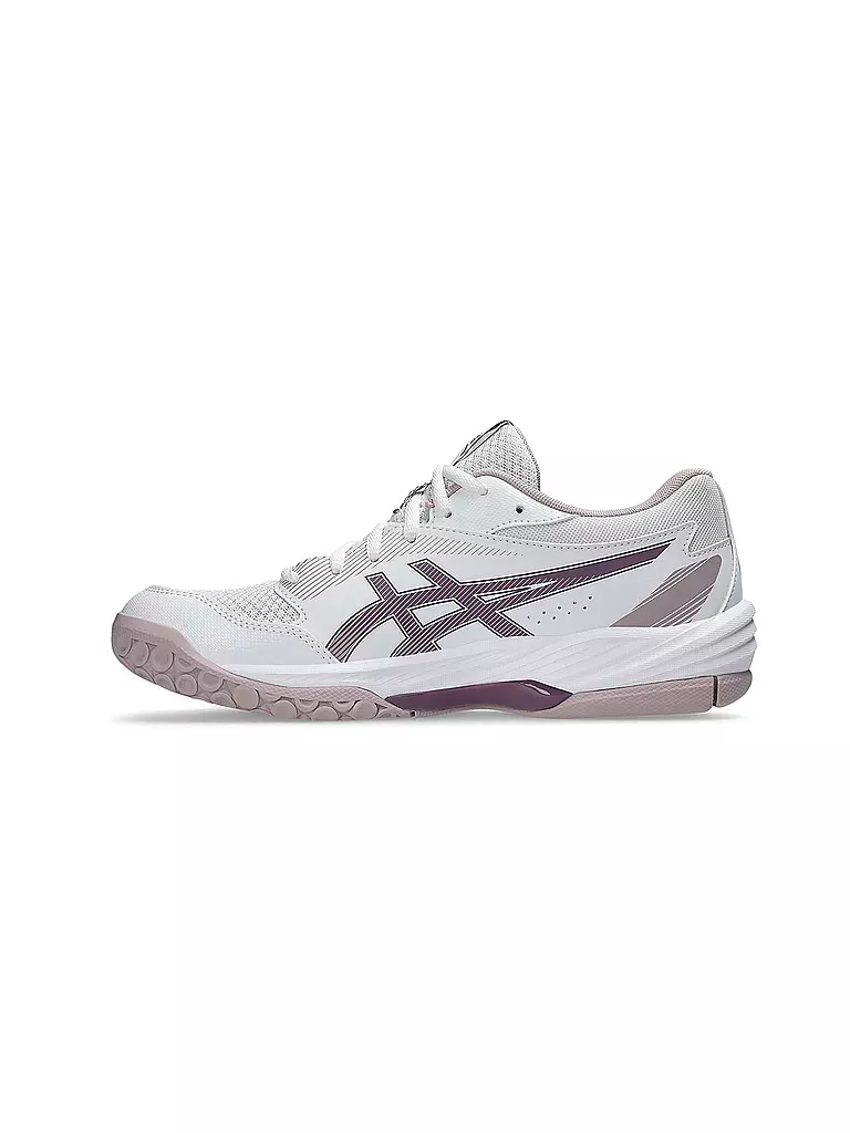 ASICS | Damen Hallenschuhe Gel-Task MT 4 | weiss