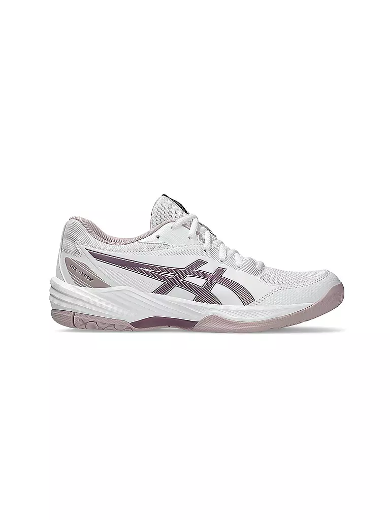 ASICS | Damen Hallenschuhe Gel-Task MT 4 | weiss