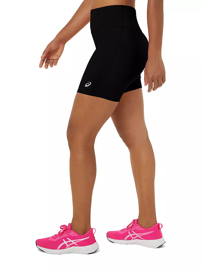 ASICS | Damen Kompressionsshorts Core Sprinter | schwarz