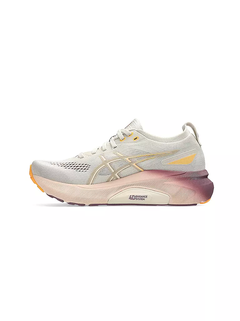 ASICS | Damen Laufschuhe Gel-Kayano 3 | weiss