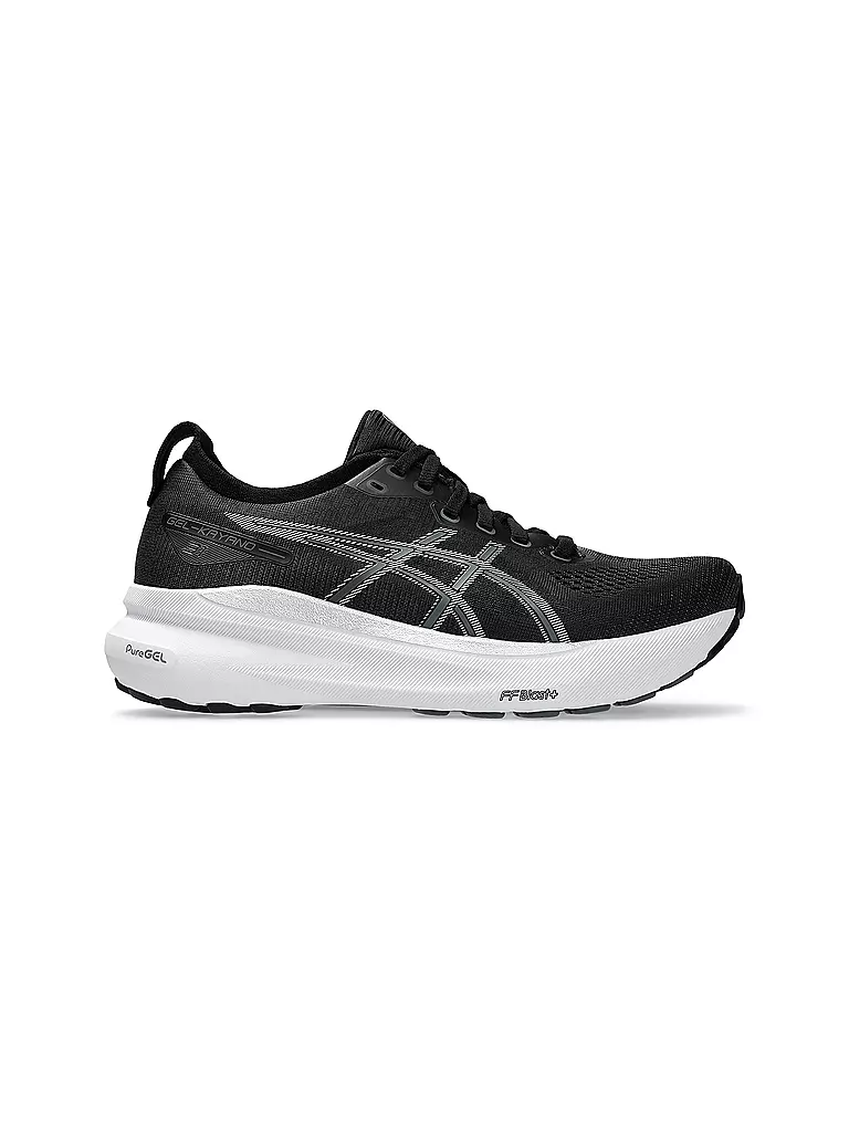 ASICS | Damen Laufschuhe Gel-Kayano 31 | schwarz