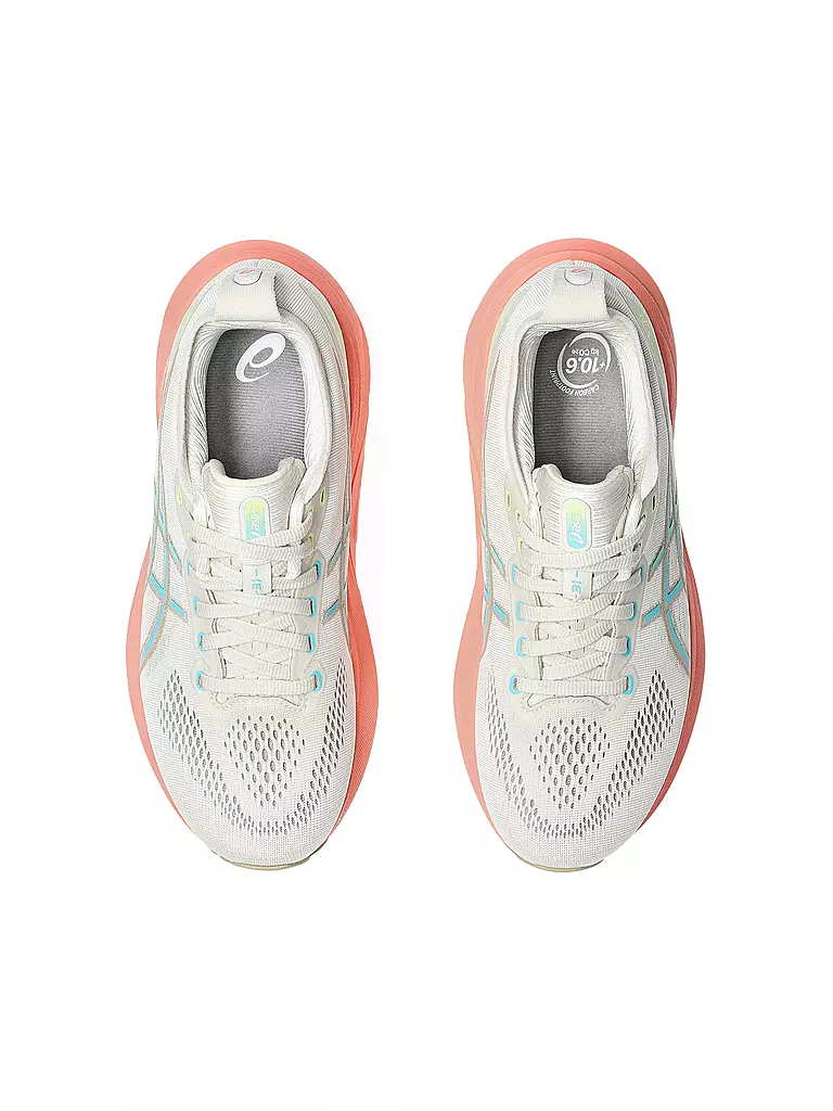 ASICS | Damen Laufschuhe Gel-Kayano 31 | mint