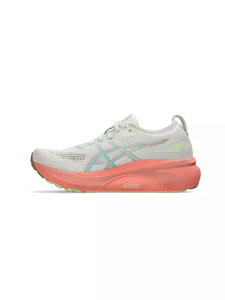 ASICS | Damen Laufschuhe Gel-Kayano 31 | mint