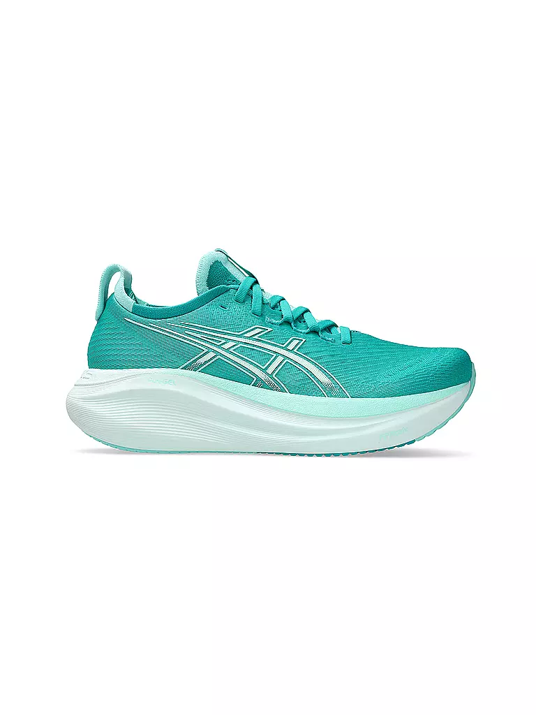 ASICS | Damen Laufschuhe Gel-Nimbus 27 | türkis