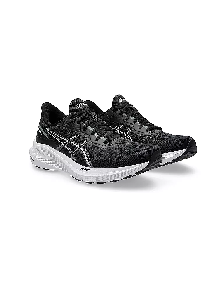 ASICS | Damen Laufschuhe GT-1000 13 | schwarz