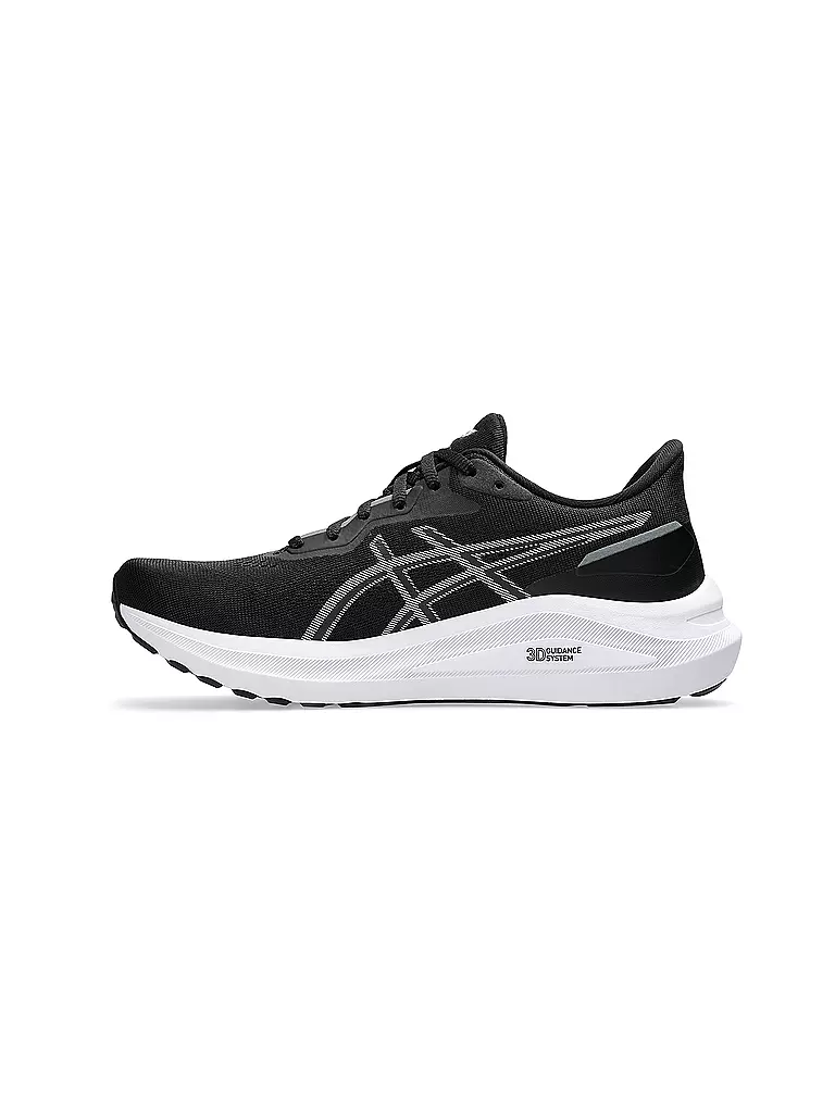 ASICS | Damen Laufschuhe GT-1000 13 | schwarz