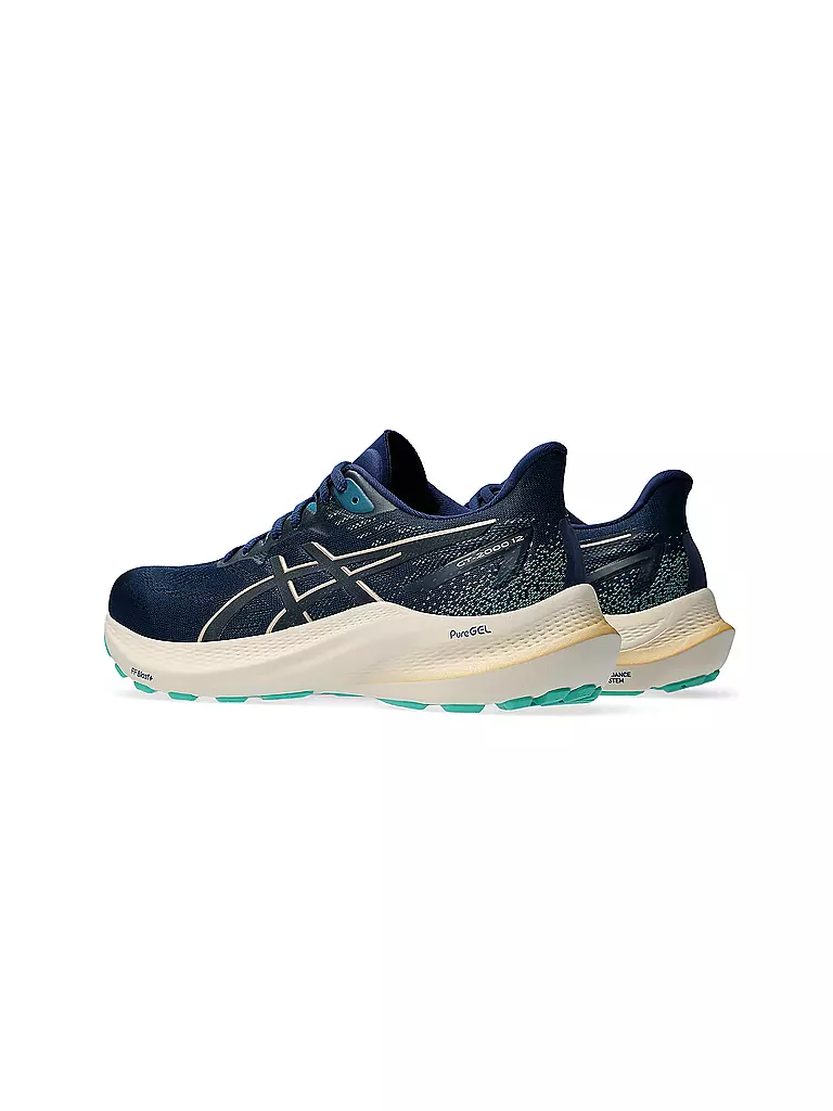 ASICS | Damen Laufschuhe GT-2000 12 | blau