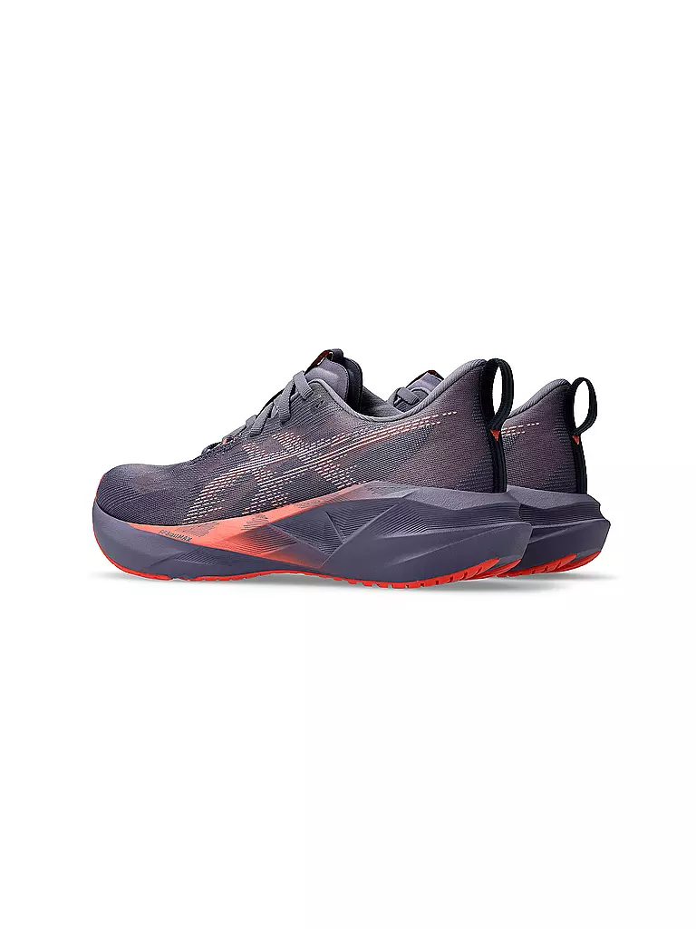 ASICS | Damen Laufschuhe Novablast 5 | lila