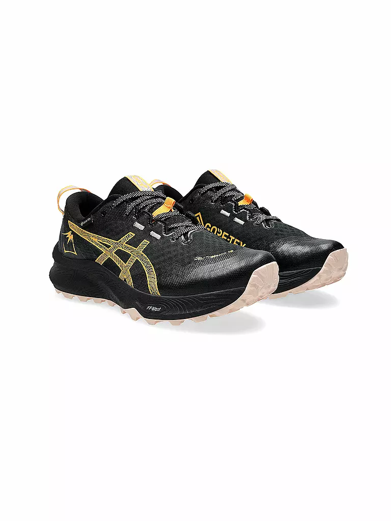 ASICS | Damen Traillaufschuhe Gel-Trabuco 12 GTX | schwarz