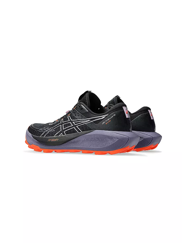 ASICS | Damen Traillaufschuhe Gel-Trabuco 13 GTX | schwarz