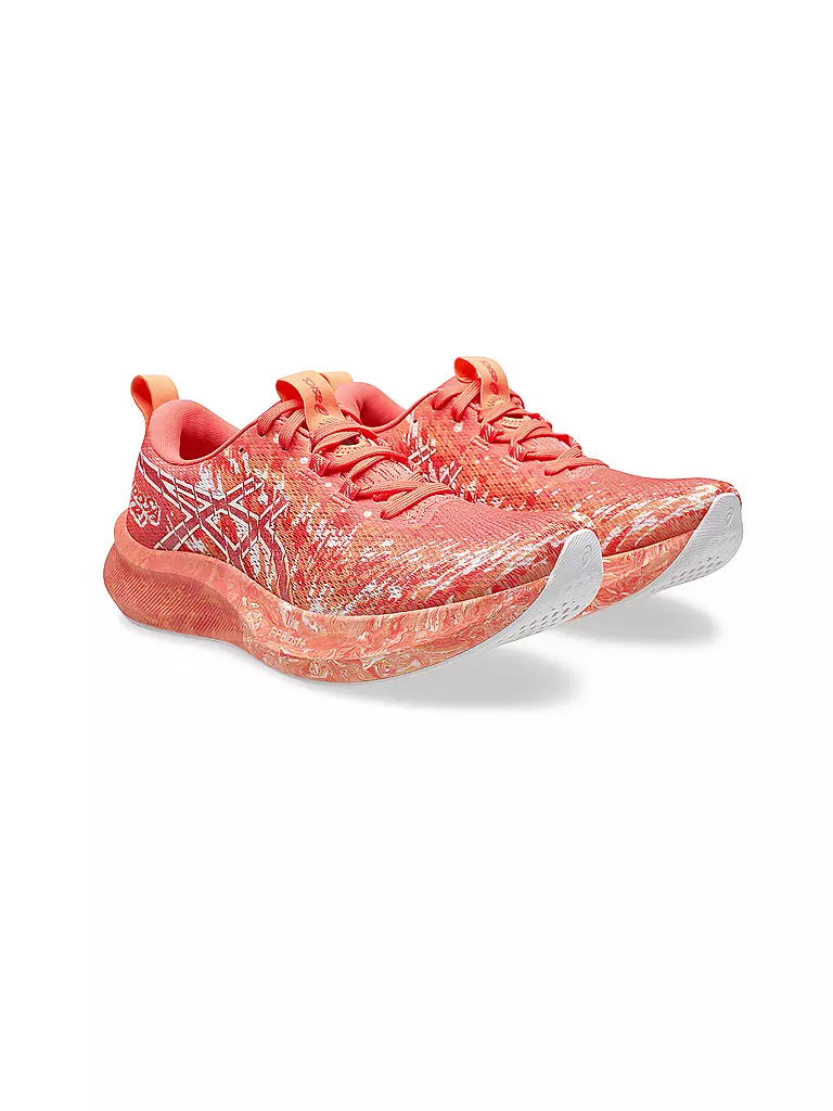 ASICS | Damen Wettkampfschuhe Noosa Tri 16 | orange