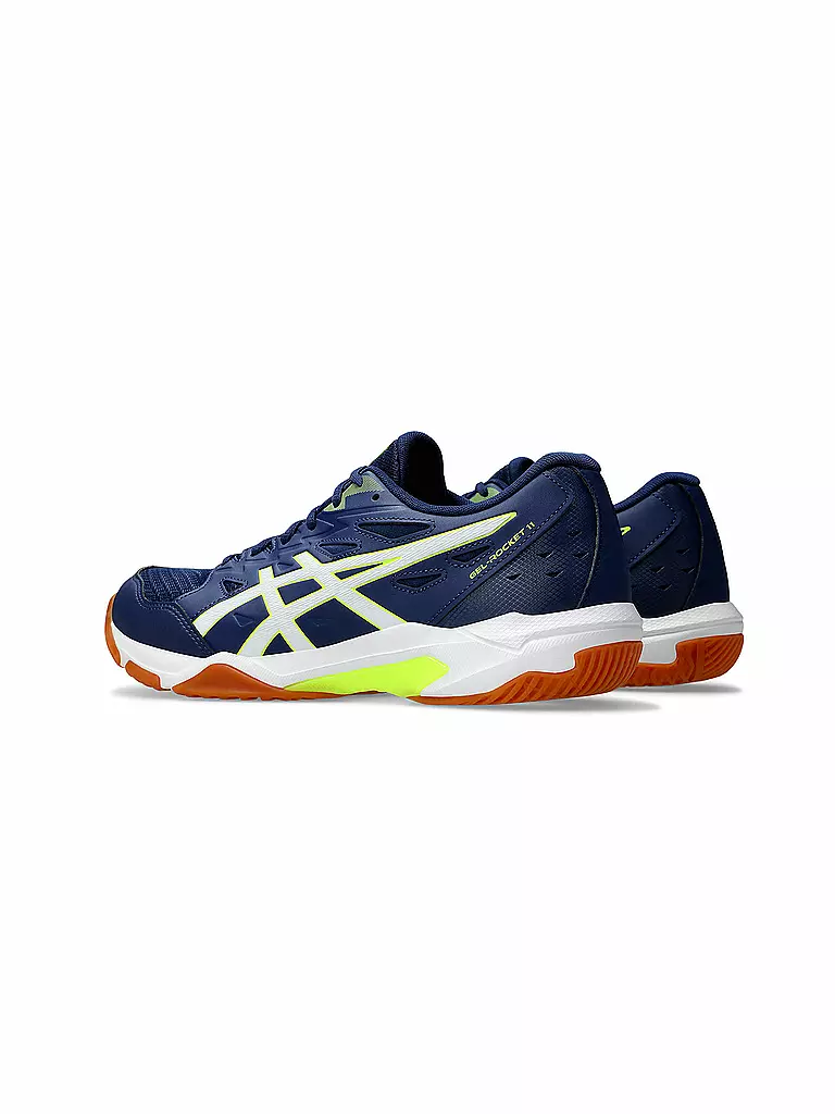 ASICS | Herren Hallenschuhe Gel-Rocket 11 | weiss